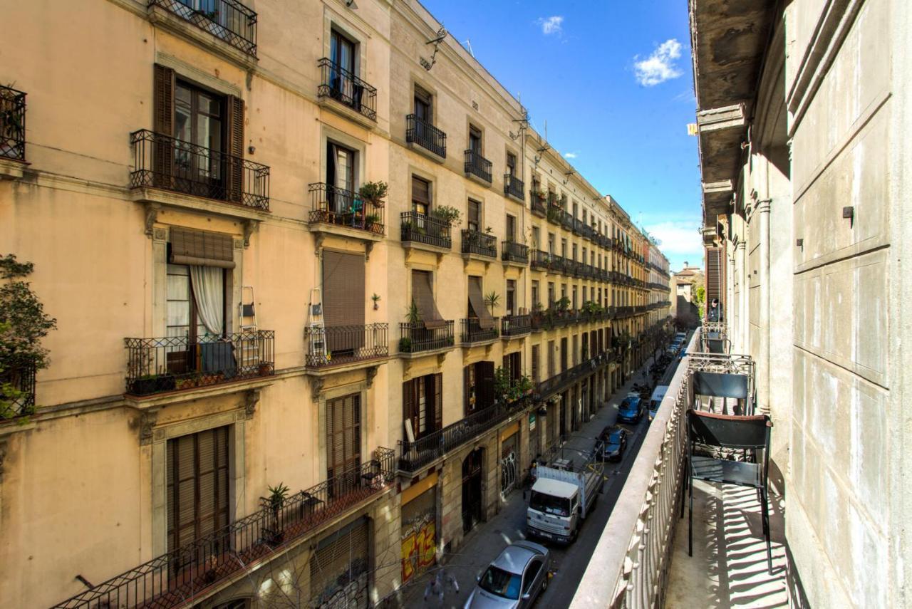 Friendly Rentals Ramblas Boqueria Barcelona Kültér fotó